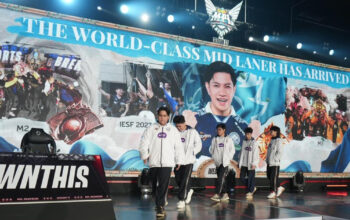 Derby Klasik MPL ID S17 Pekan 5 Evos Onic Siap Guncang