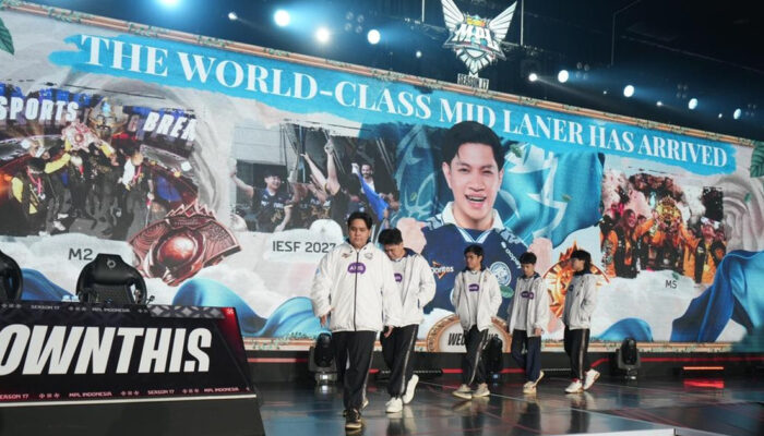 Derby Klasik MPL ID S17 Pekan 5 Evos Onic Siap Guncang