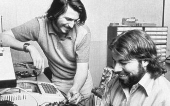 Ditolak HP 5 Kali, Apple Bangkit Ubah Dunia Teknologi