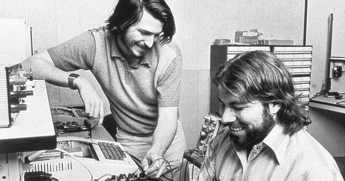 Ditolak HP 5 Kali, Apple Bangkit Ubah Dunia Teknologi