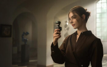 DJI Osmo Pocket 4 Meluncur Indonesia Buat Konten Makin Pro