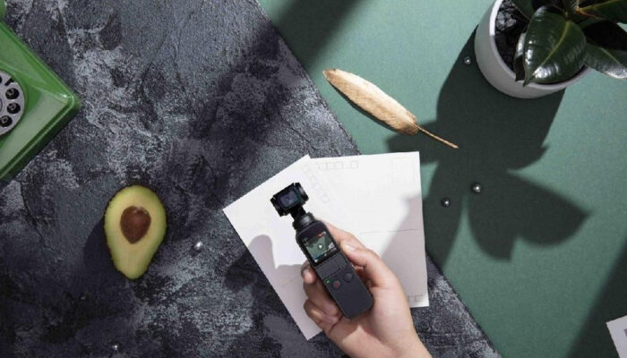 DJI Osmo Pocket 4 Siap Meluncur April 2026 Intip Detailnya