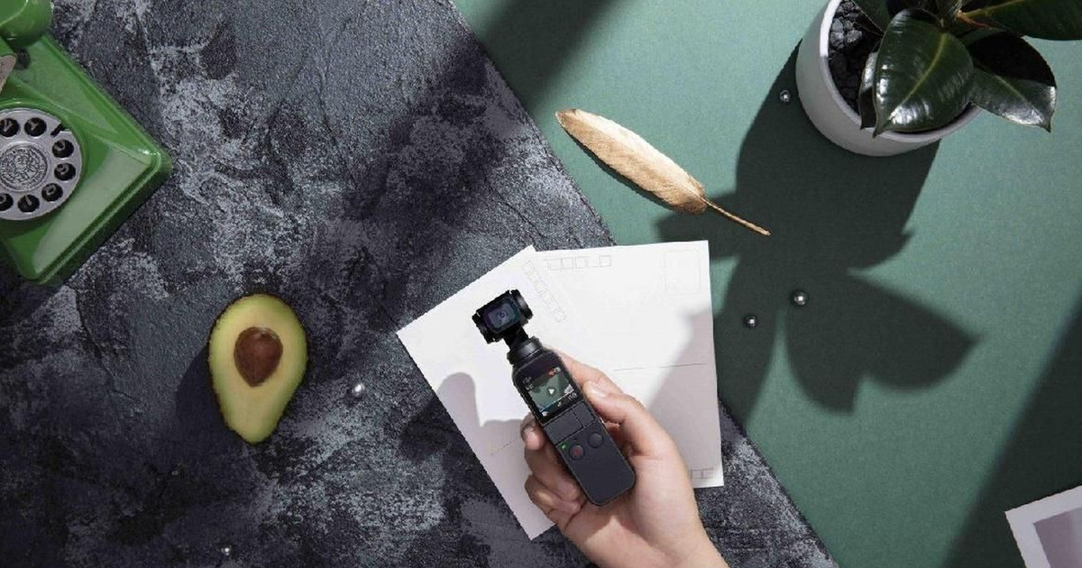 DJI Osmo Pocket 4 Siap Meluncur April 2026 Intip Detailnya