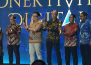 DJPb DKI Jakarta Sabet Juara Pengelolaan Dana USO Terbaik