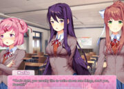 Doki Doki Literature Club Hilang Play Store Gamer Geram