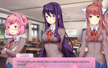 Doki Doki Literature Club Hilang Play Store Gamer Geram