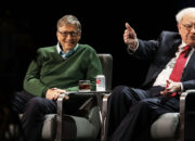 Drama Miliarder Buffett Hindari Gates Pasca Skandal