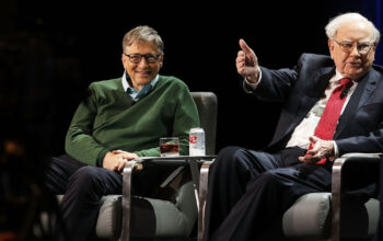 Drama Miliarder Buffett Hindari Gates Pasca Skandal