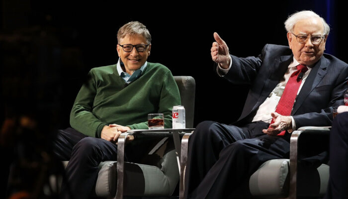 Drama Miliarder Buffett Hindari Gates Pasca Skandal