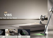 Dreame D20 Aura V18S Bikin Rumah Bersih Tanpa Repot