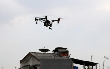 Drone Amazon Gagal Kirim Paket Barang Rusak Terungkap