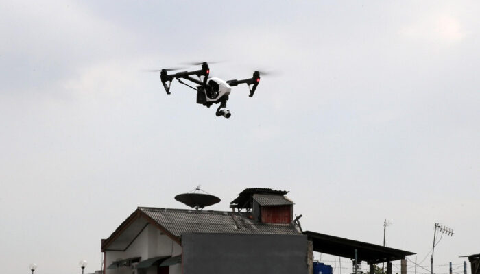 Drone Amazon Gagal Kirim Paket Barang Rusak Terungkap