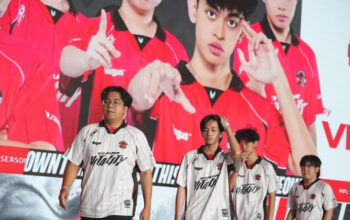 Duel Panas Bigetron vs RRQ Hoshi di MPL ID S17 Week 4