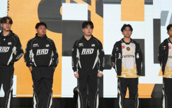 Duel Panas MPL ID S17 Week 2 RRQ Hoshi Hadapi Team Liquid ID!