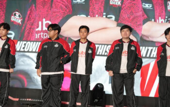 Duel Sengit MPL ID S17 Onic vs Geek Fam Penentuan!