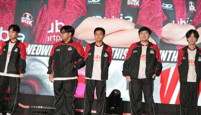 Duel Sengit MPL ID S17 Onic vs Geek Fam Penentuan!