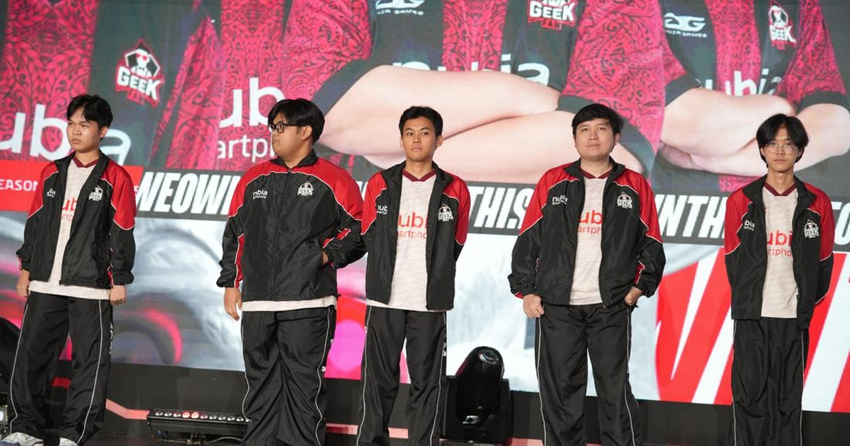 Duel Sengit MPL ID S17 Onic vs Geek Fam Penentuan!