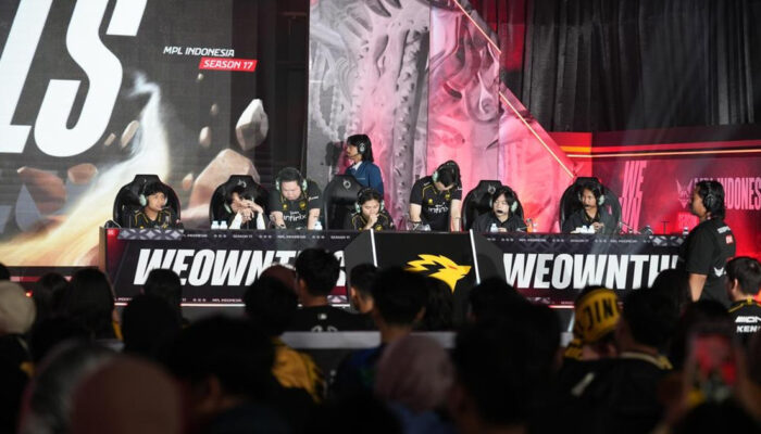 Duel Sengit MPL ID S17 Week 6 Onic vs RRQ Hoshi Siapa Raja?