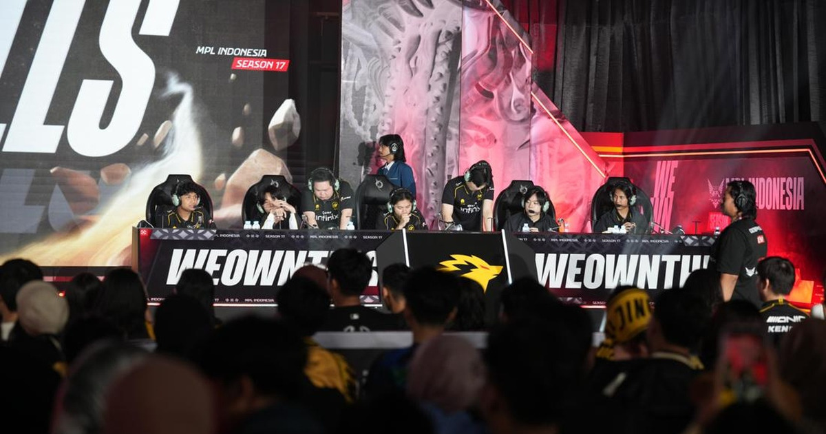 Duel Sengit MPL ID S17 Week 6 Onic vs RRQ Hoshi Siapa Raja?