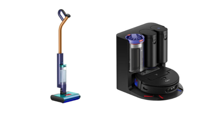 Dyson Luncurkan Duo Pembersih Lantai Pintar Terbaik di Indonesia