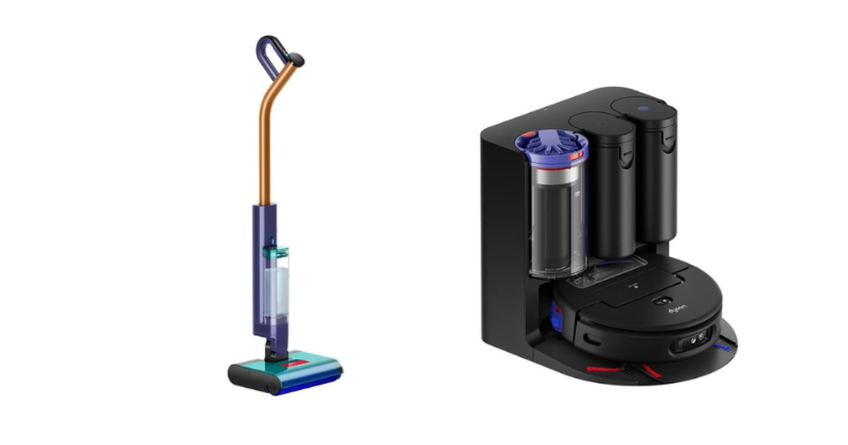 Dyson Luncurkan Duo Pembersih Lantai Pintar Terbaik di Indonesia