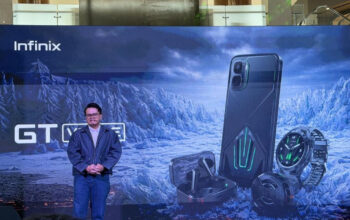 Ekosistem GT Verse Infinix Makin Sangar Harga Ramah Kantong