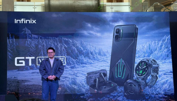 Ekosistem GT Verse Infinix Makin Sangar Harga Ramah Kantong