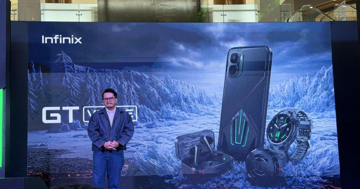 Ekosistem GT Verse Infinix Makin Sangar Harga Ramah Kantong