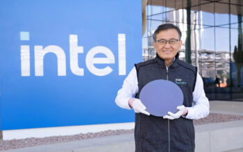 Elon Musk Guncang Industri Chip Pilih Intel 14A untuk Tesla