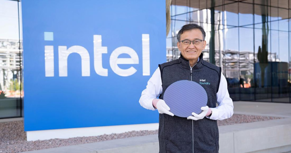 Elon Musk Guncang Industri Chip Pilih Intel 14A untuk Tesla