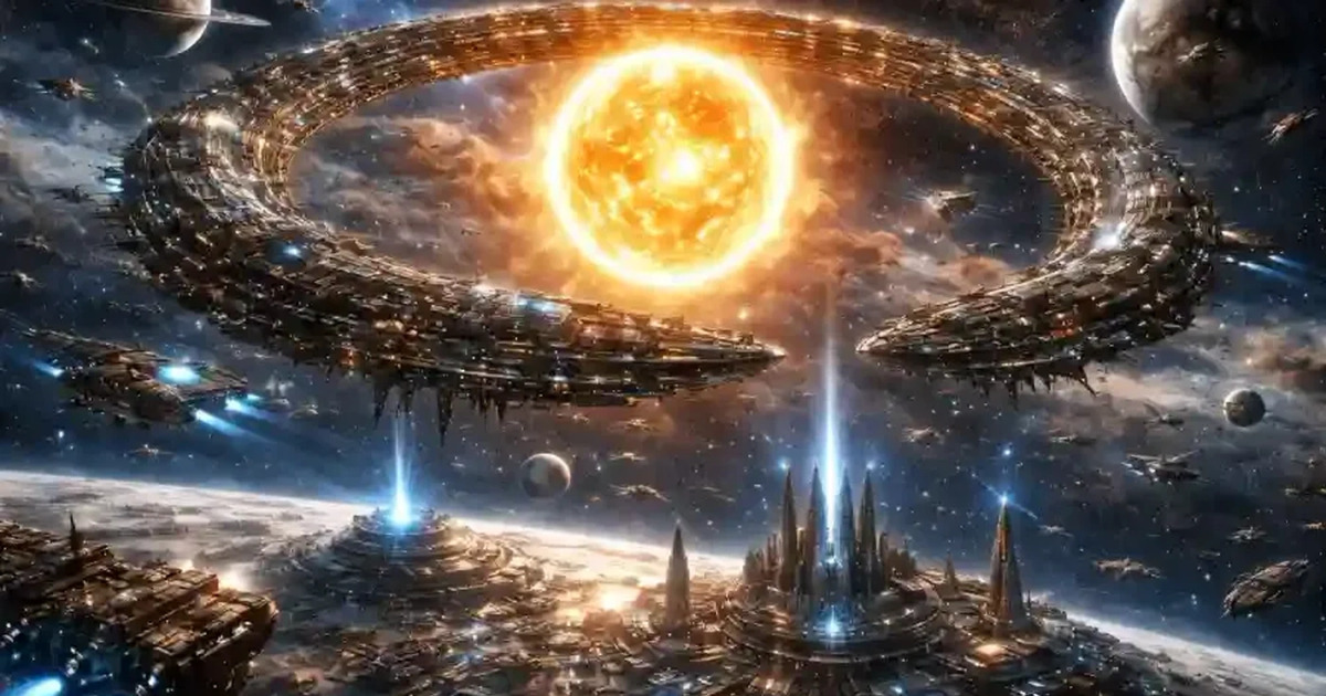 Elon Musk Mau Bungkus Matahari Ini Fakta di Baliknya