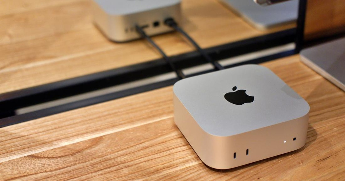 Fenomena Mac Mini Langka Ternyata Jadi Incaran AI Lokal