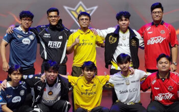 FFWS SEA 2026 Dimulai Indonesia Siap Juara RRQ Gempar!