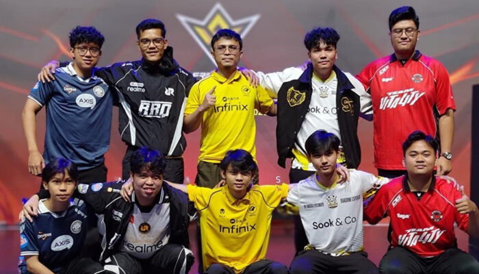 FFWS SEA 2026 Dimulai Indonesia Siap Juara RRQ Gempar!