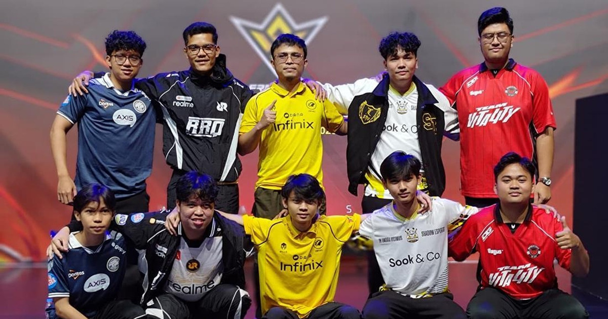 FFWS SEA 2026 Dimulai Indonesia Siap Juara RRQ Gempar!