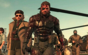 Film Metal Gear Solid Digarap Sutradara Horor Maut