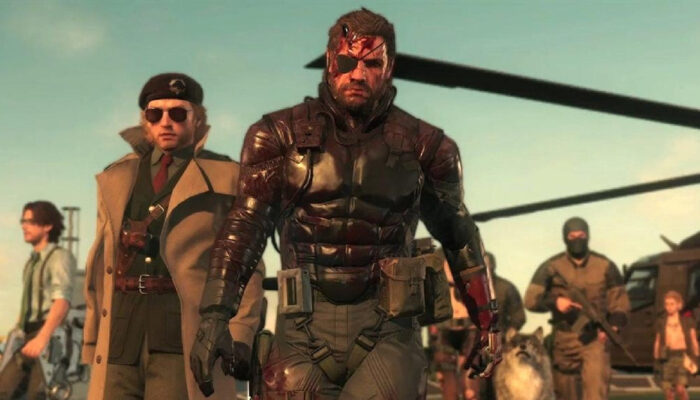 Film Metal Gear Solid Digarap Sutradara Horor Maut
