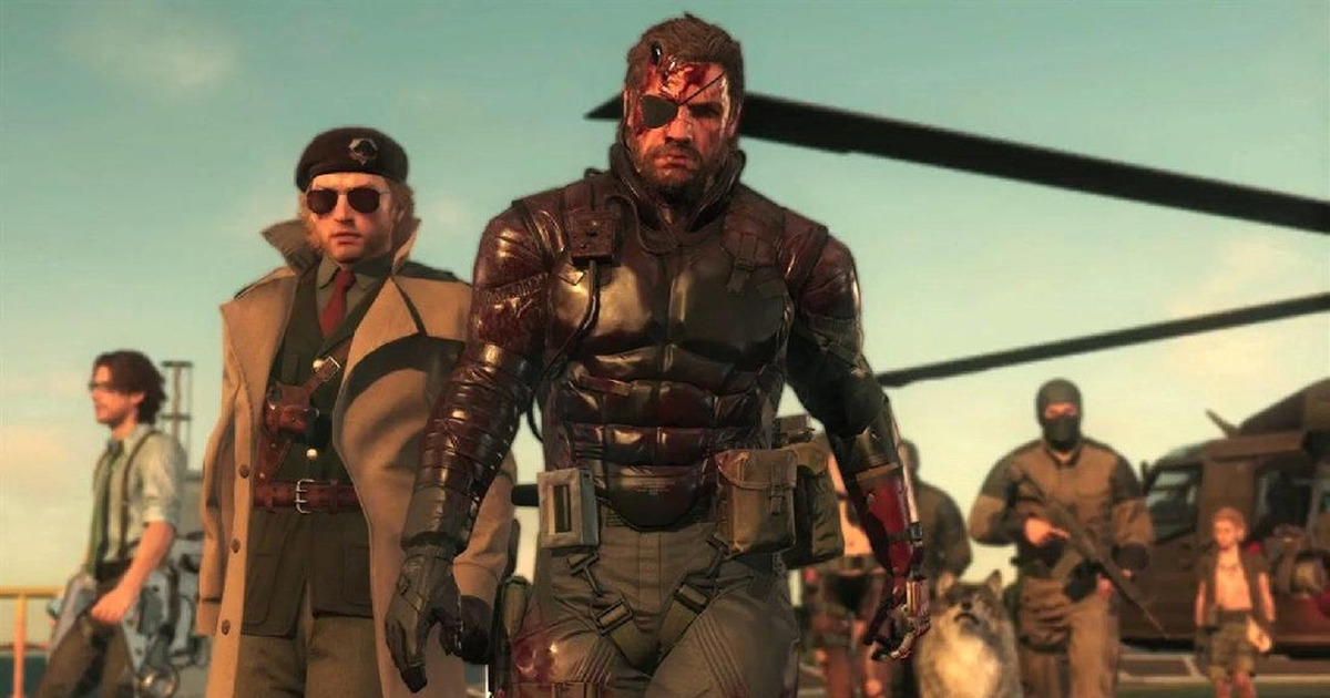 Film Metal Gear Solid Digarap Sutradara Horor Maut