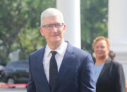 Foto Luar Angkasa iPhone 17 Pro Max Pukau Tim Cook