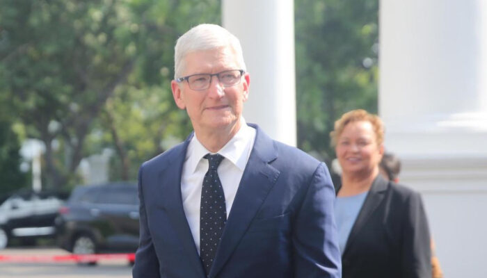 Foto Luar Angkasa iPhone 17 Pro Max Pukau Tim Cook