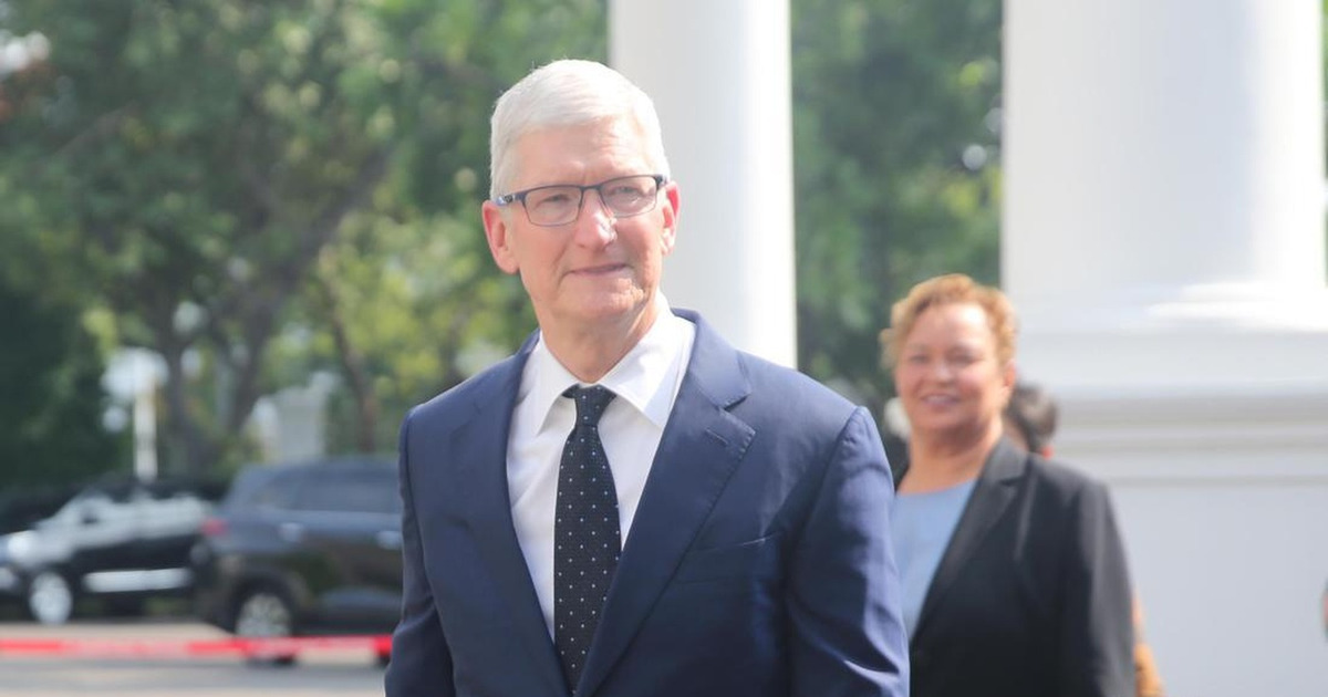 Foto Luar Angkasa iPhone 17 Pro Max Pukau Tim Cook