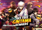 Free Fire x Gintama Akhirnya Rilis Jangan Sampai Ketinggalan