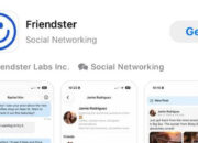 Friendster Reborn Fitur Unik Anti Algoritma Hanya di iPhone