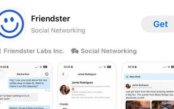 Friendster Reborn Fitur Unik Anti Algoritma Hanya di iPhone