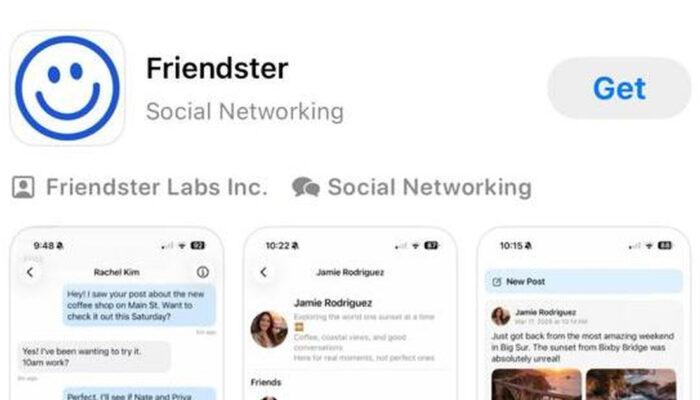 Friendster Reborn Fitur Unik Anti Algoritma Hanya di iPhone