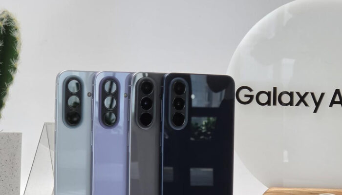 Galaxy A57 5G HP Gen Z Desain Tipis Performa Ngebut Harga Rilis