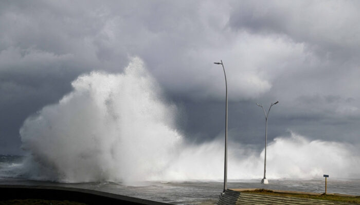 Gelombang Raksasa 35 Meter Gegerkan Pasifik Rahasia Laut Terungkap