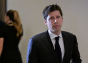 Gerbang Rumah Bos ChatGPT Terbakar Pelaku Ditangkap