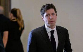 Gerbang Rumah Bos ChatGPT Terbakar Pelaku Ditangkap