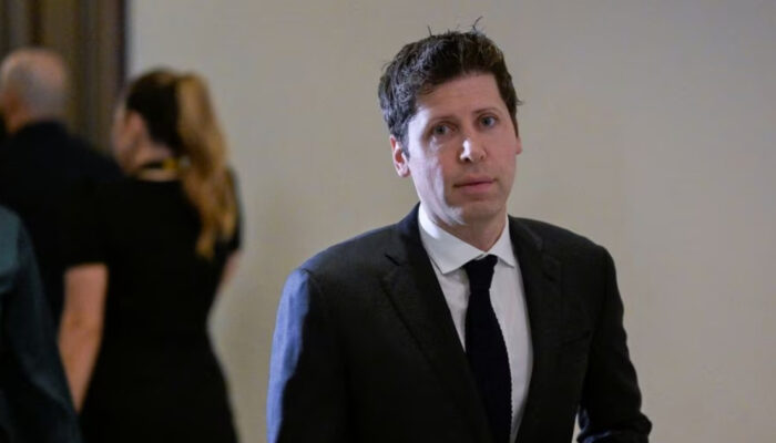 Gerbang Rumah Bos ChatGPT Terbakar Pelaku Ditangkap